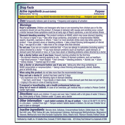 AZO® Urinary Tract Defense Tablets