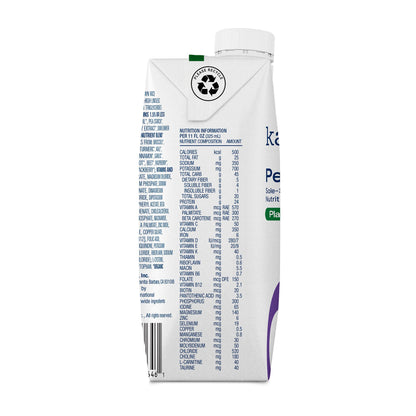 Kate Farms® Standard 1.5 Sole-Source Nutrition Formula, carton