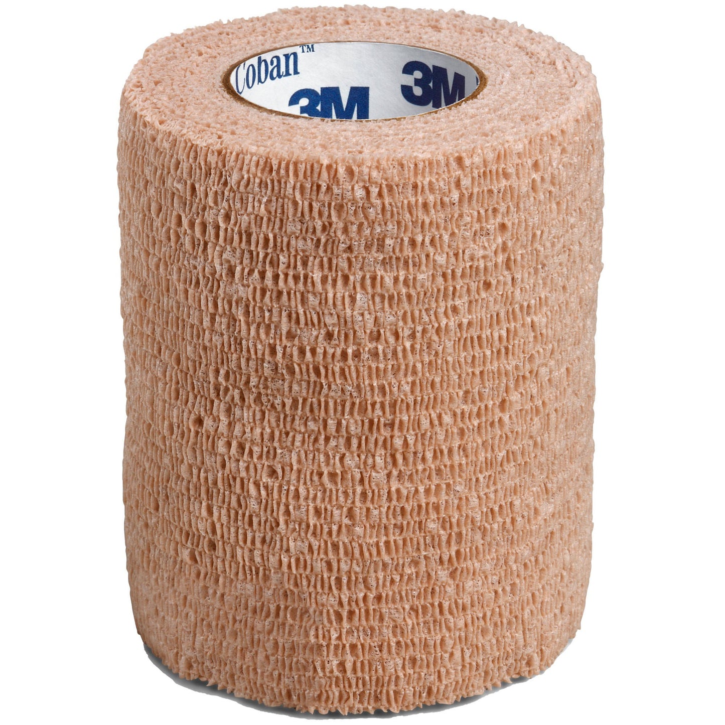 3M™ Coban™ Self-adherent Closure Cohesive Bandage, Tan