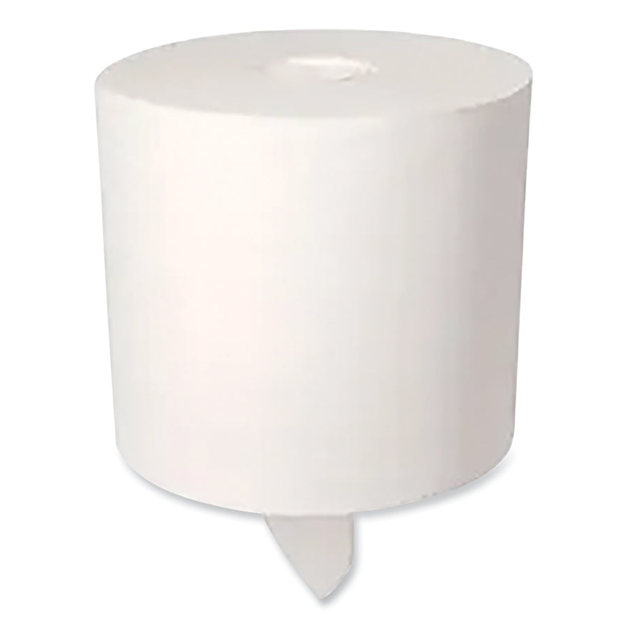 Sofpull Centerpull High-Capacity Paper Towel, White, 7.8 in W x 15 in L, 1 Ply, 560 Sheets, 4 RL/CA (143GP)