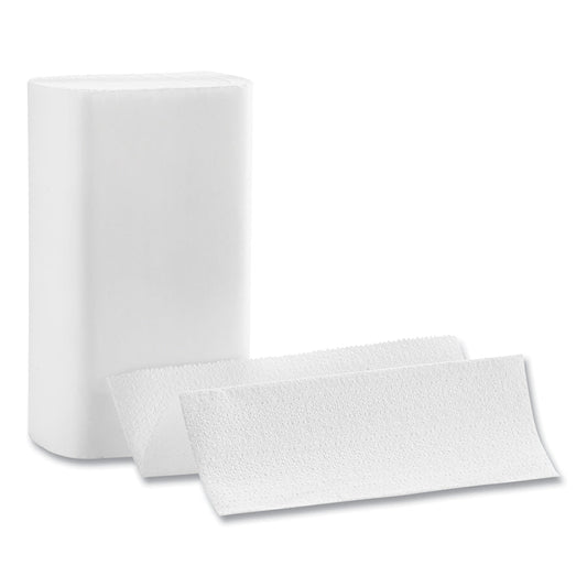 Pacific Blue Select™ Multifold Premium Paper Towel, White, 9.2 in W x 9.4 in L, 16 PK/CA (21000)