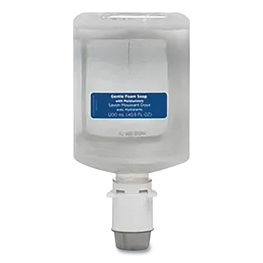 Enmotion Gen2 Moisturizing Foam Soap Dispenser Refill, 1200 mL, Cartridge, 2 EA/CA (42714)