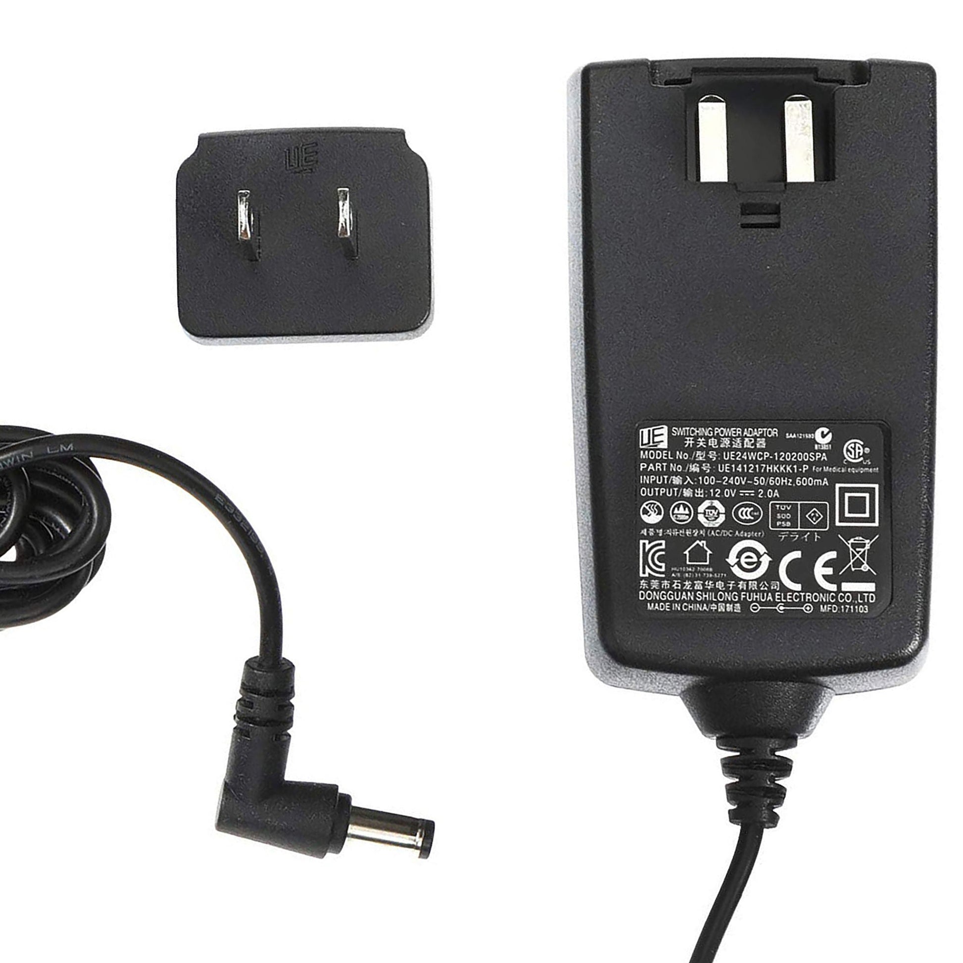SpeCtra® Power Cord