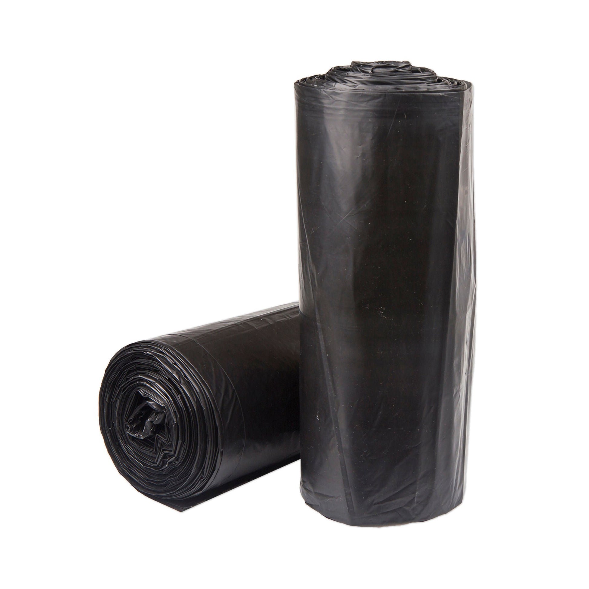 McKesson Super Heavy Duty Trash Bag, Black