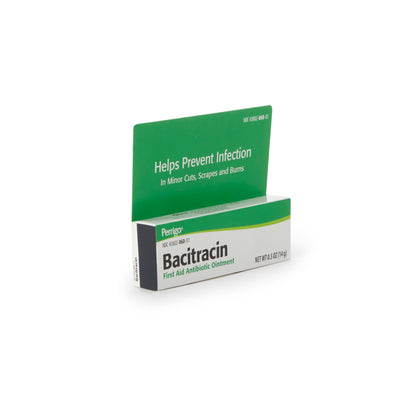 Bacitracin First Aid Antibiotic Ointment, tube