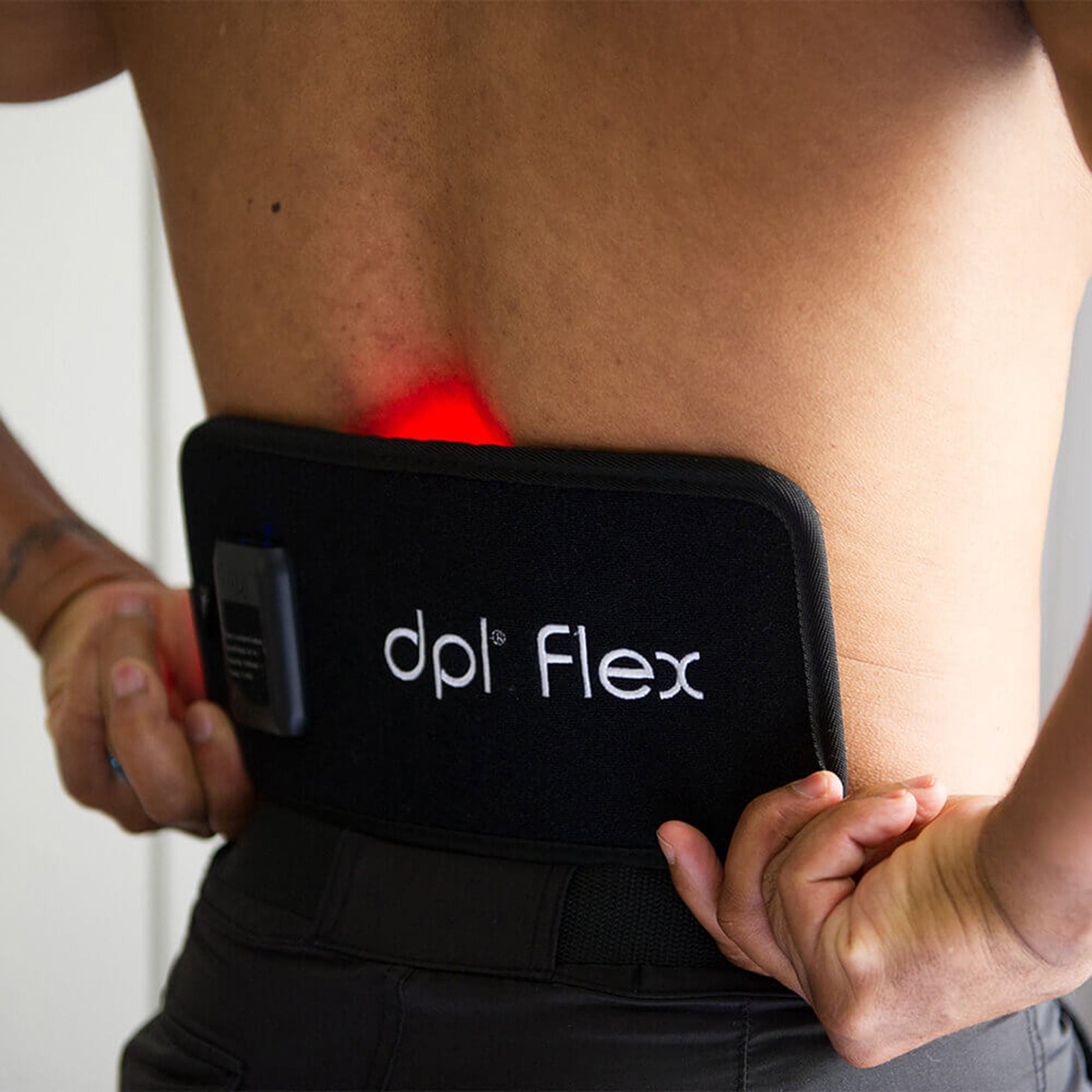 dpl® Flex Pad LED Light Therapy Device