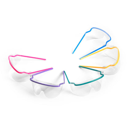 TIDIShield® Grab 'n Go™ Eye Shields with Dispenser