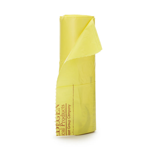 McKesson Infectious Linen Bag