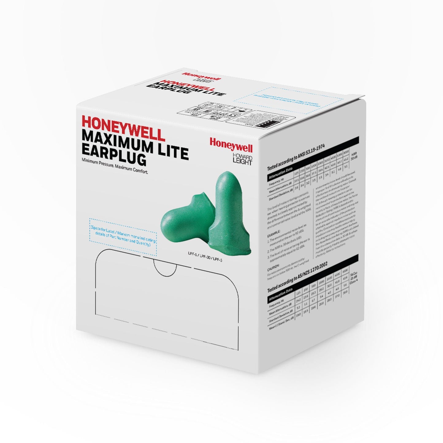Maximum Lite® Cordless Ear Plugs