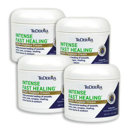 TriDerma® MD Intense Fast Healing® Moisturizer, Jar, Unscented