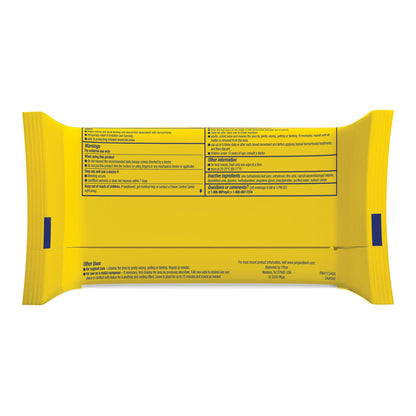 Preparation H® Medicated Hemorrhoidal Wipes w/ Witch Hazel & Aloe, Max Strength