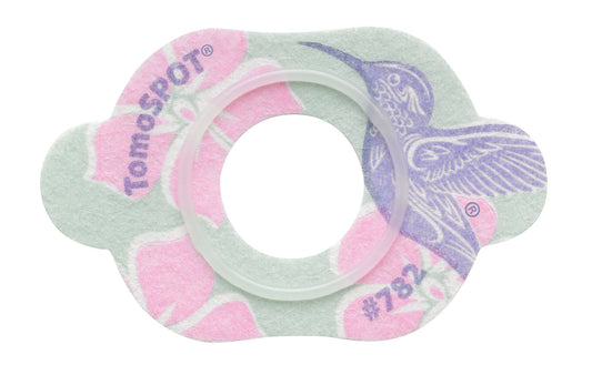 TomoSPOT Radiology Skin Marker Ring Mole
