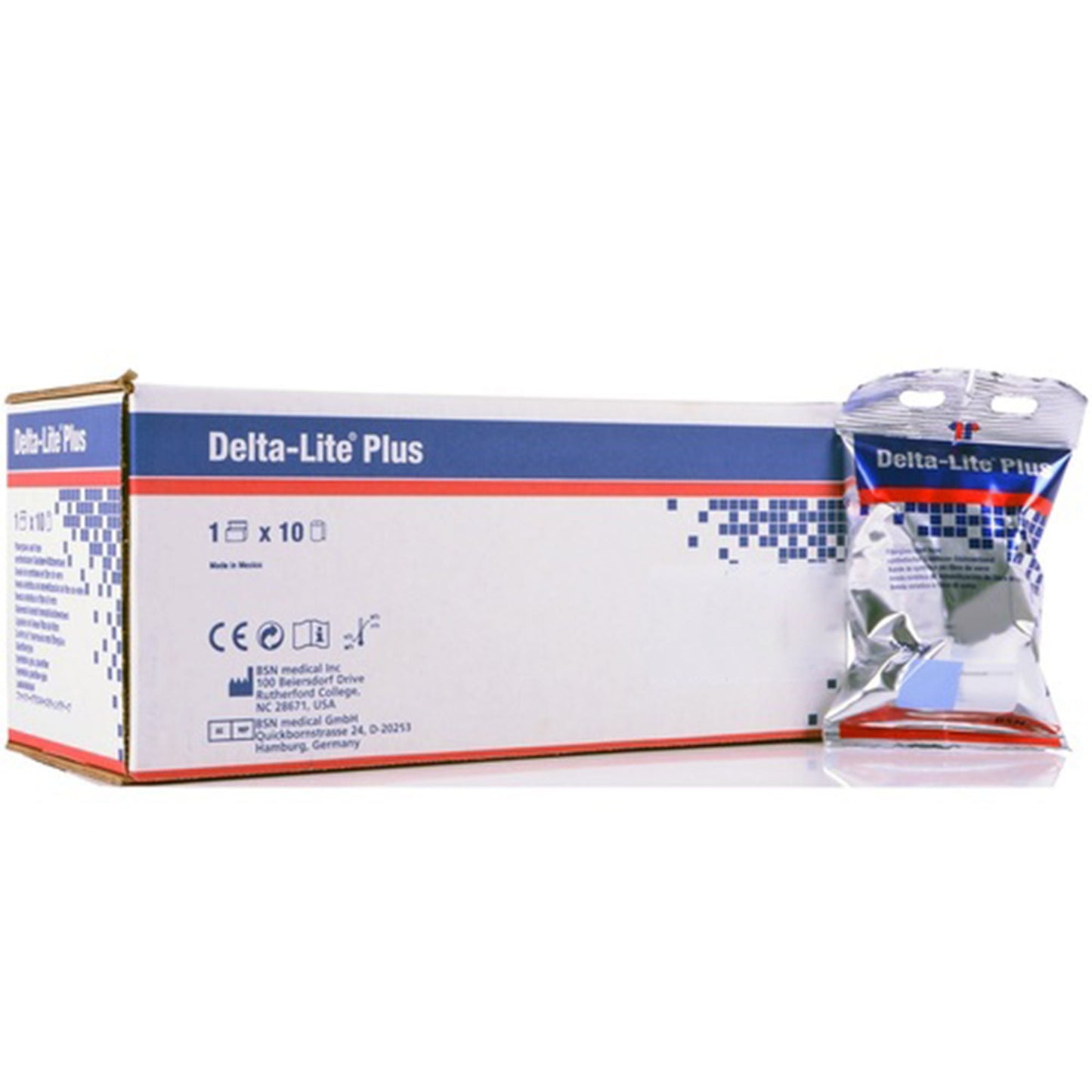 Delta-Lite® Plus Light Blue Cast Tape
