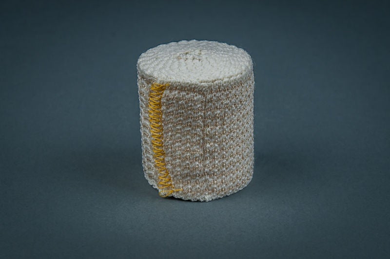 Honeycomb® / X-Ten™ Double Hook & Loop Closure Elastic Bandage