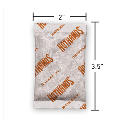 Hothands-2® Instant Chemical Activation Hot Pack, 2¼ x 4 Inch