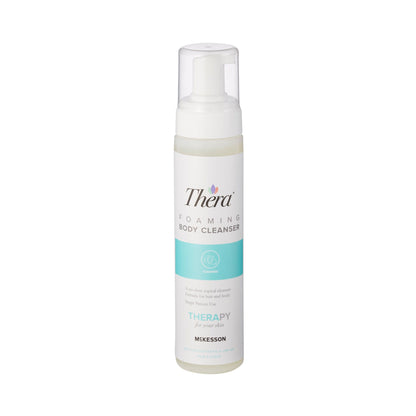 McKesson Thera® Foaming Body Cleanser, Pump Bottle