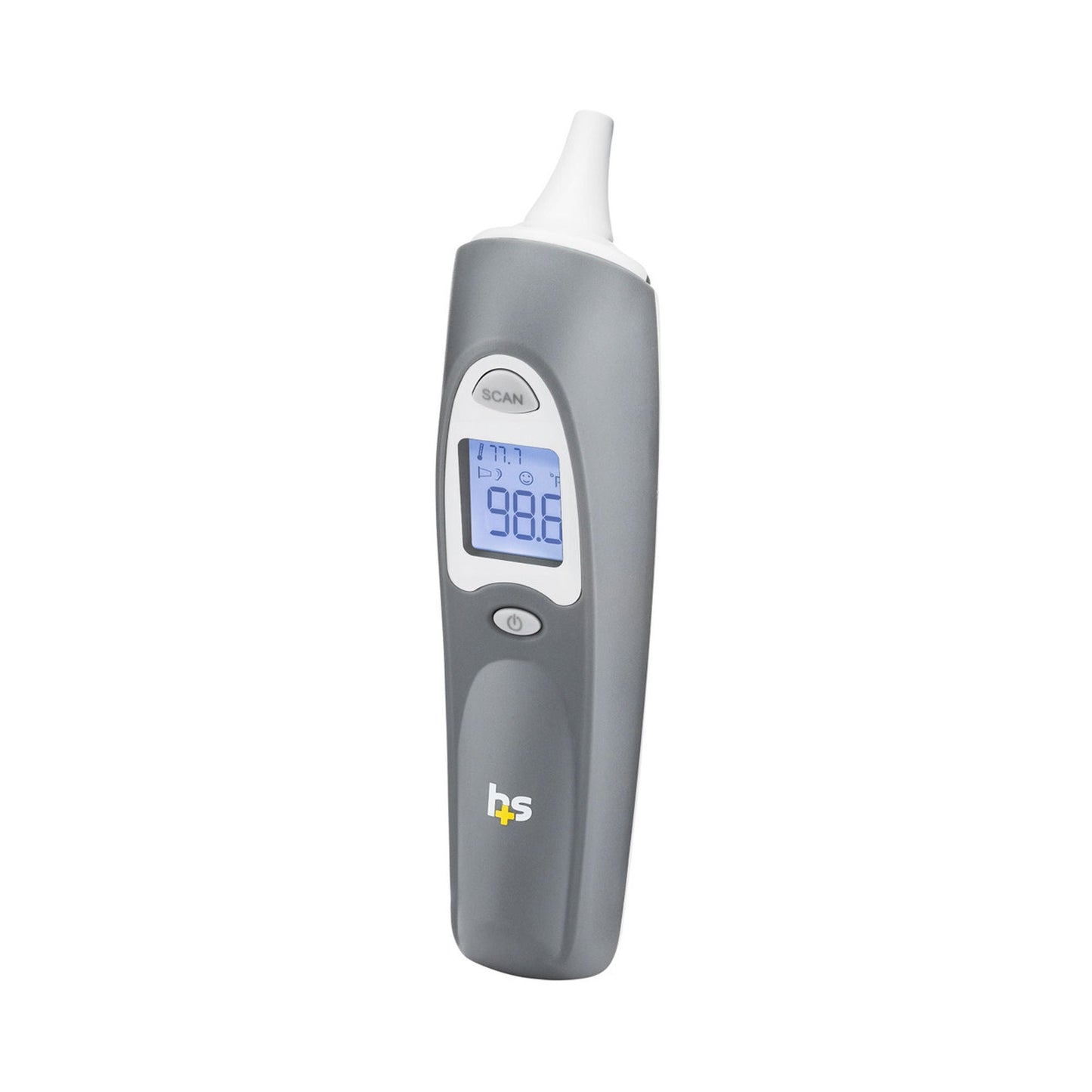 HealthSmart® Standard Instant Read Infrared Digital Ear Thermometer