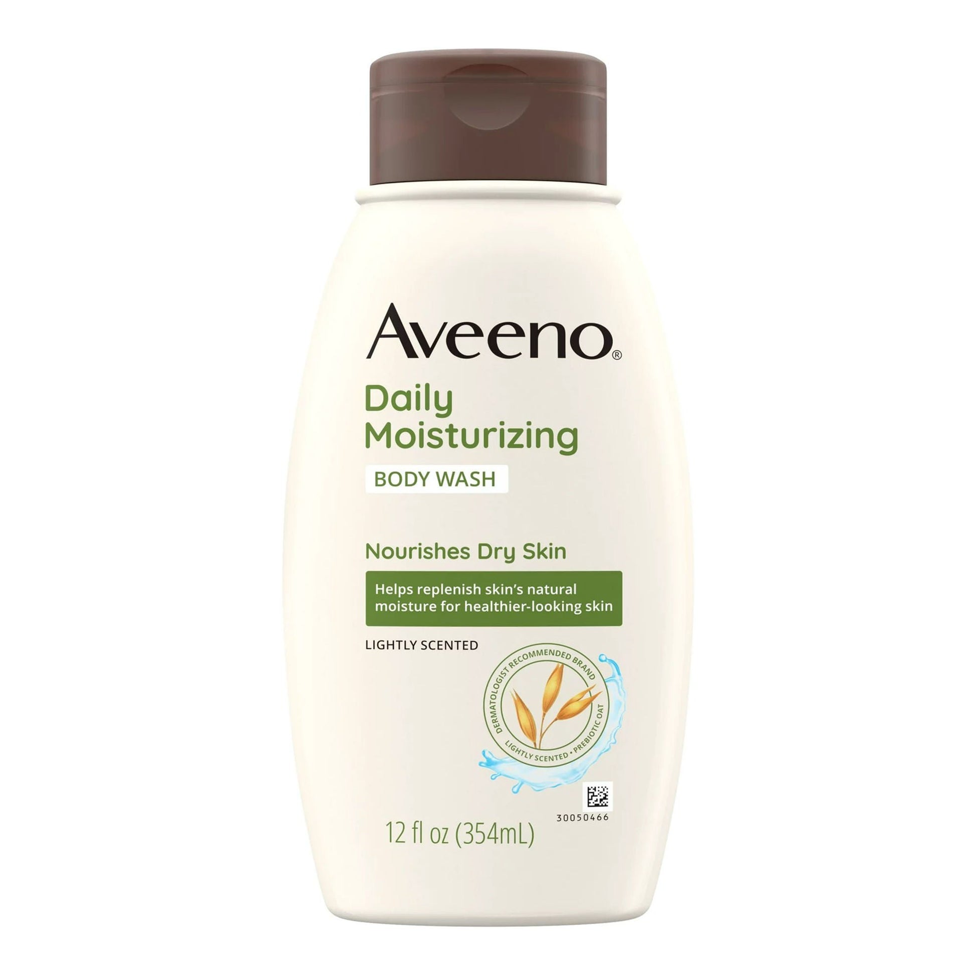 Aveeno® Active Naturals Daily Moisturizing Body Wash Scented, Bottle