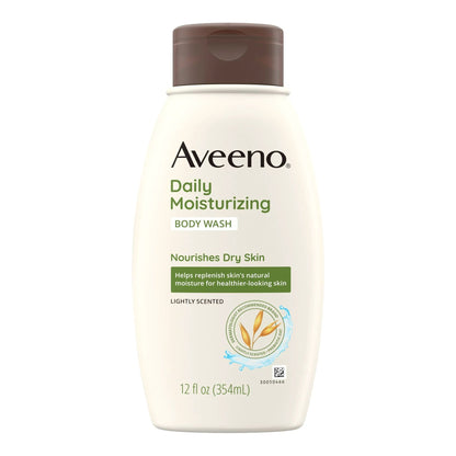Aveeno® Active Naturals Daily Moisturizing Body Wash Scented, Bottle