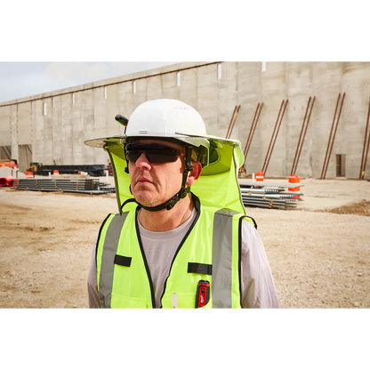 Milwaukee BOLT Sun Visor with Sunshade 48-73-1078