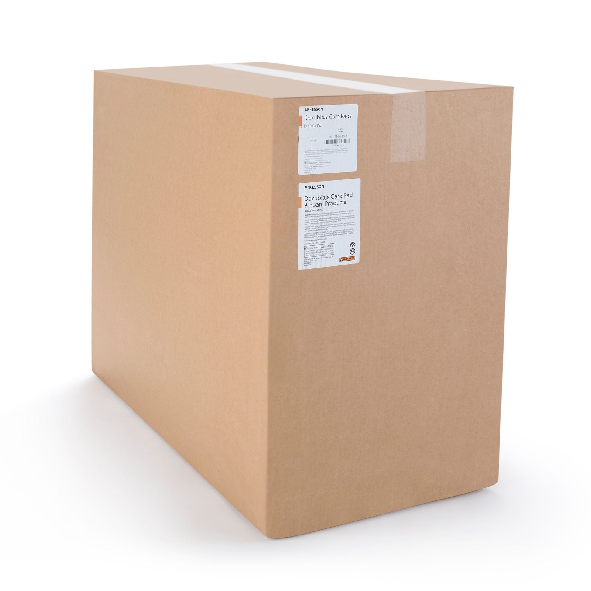 McKesson Mattress Overlay