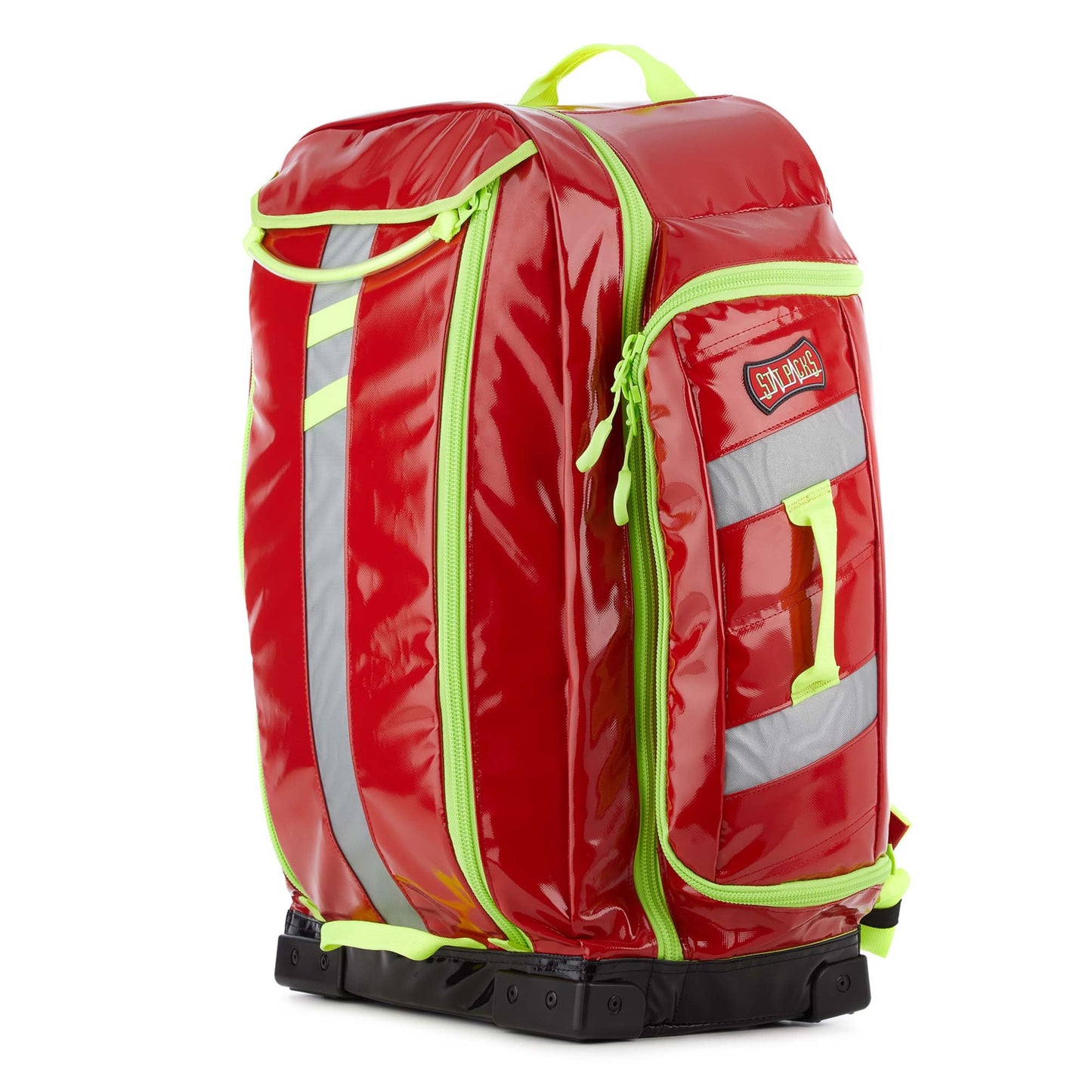 G3 Breather Emergency Airway Management Pack Red Urethane-Coated Tarpaulin X 7 Inch