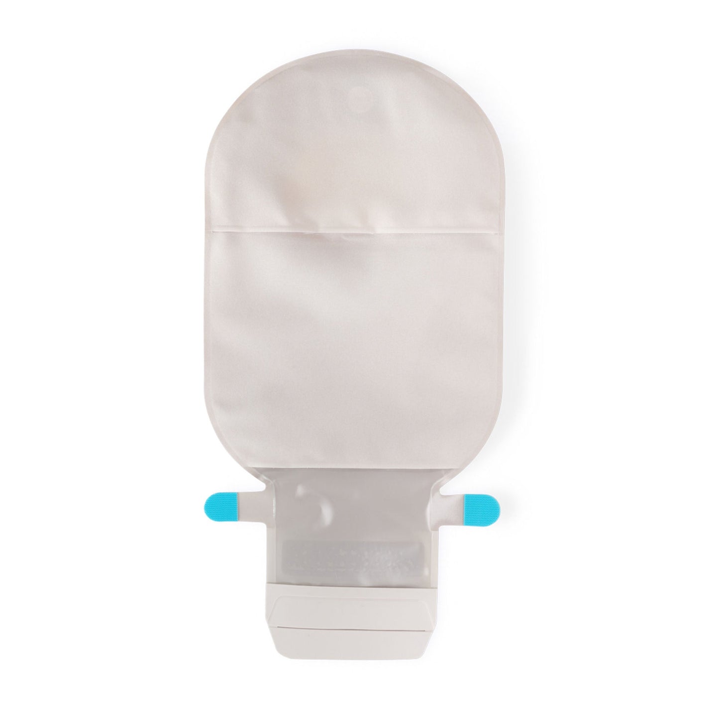 SenSura® Mio Convex Light 1-Piece Opaque Ostomy Pouch, Stoma