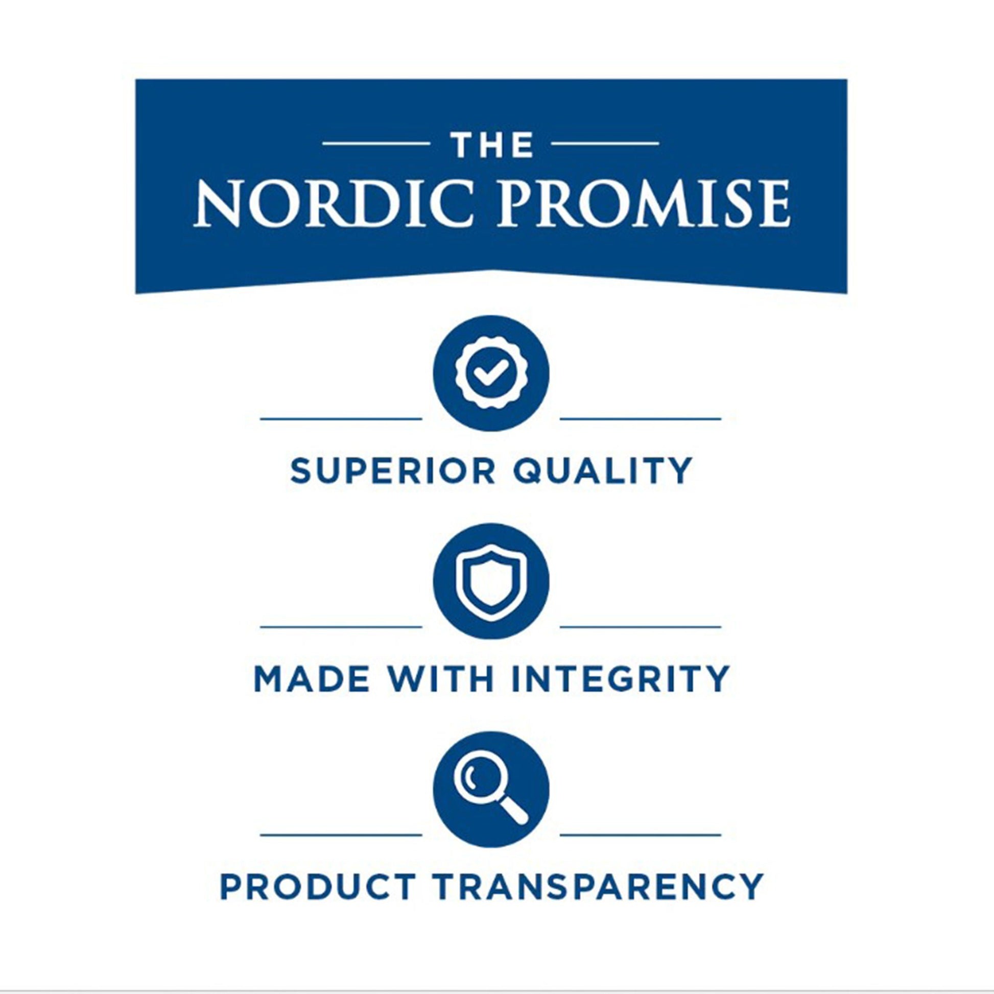 Nordic Naturals® Menopause Support Calcium Dietary Supplement