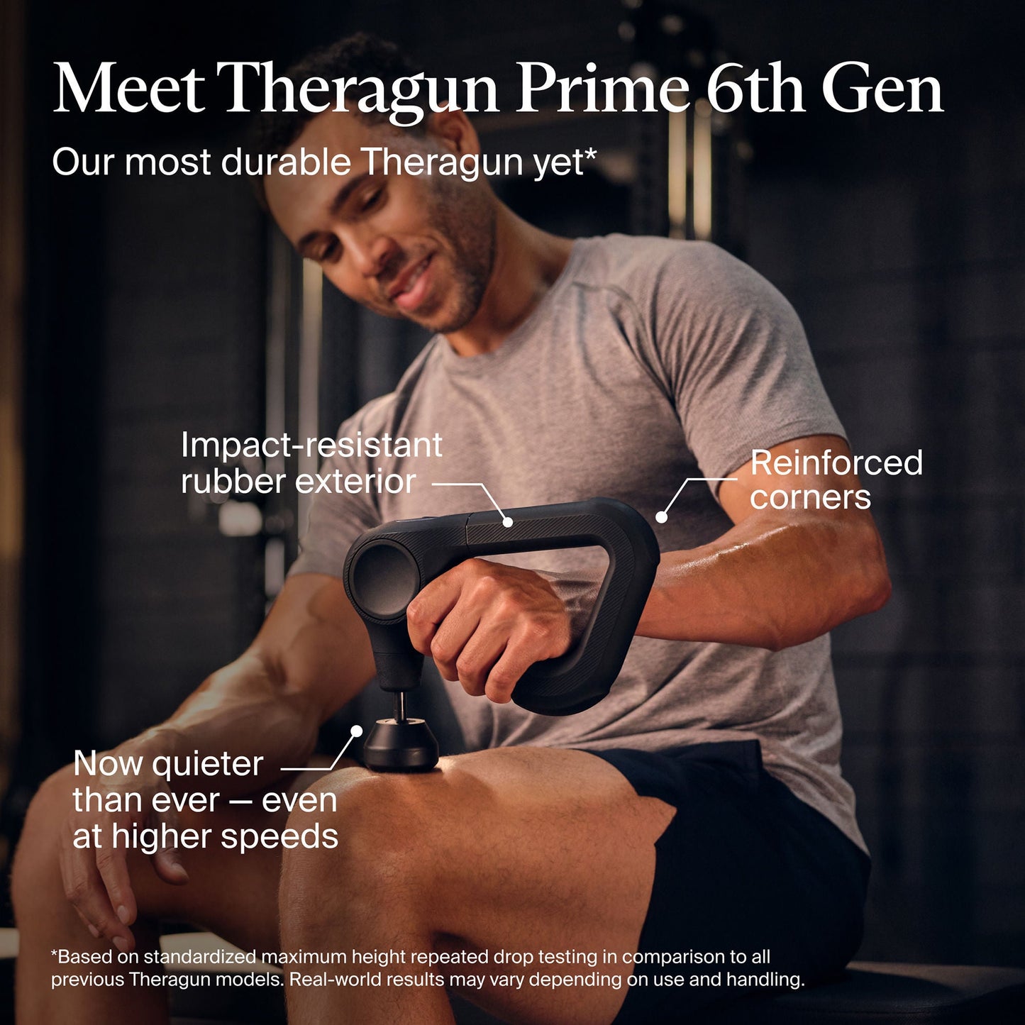 Therabody Theragun Prime G6 Hand-Held Massager