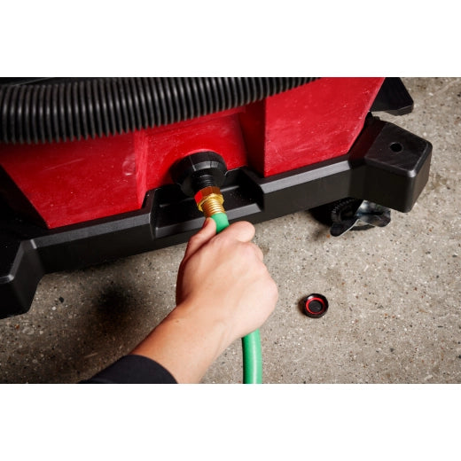 Milwaukee Hose to Drain Adaptor Kit 49-90-1992 | 2-Piece