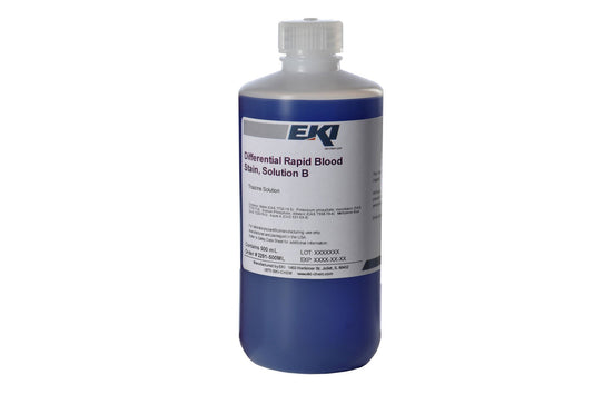 Solution B Differential Rapid Stain