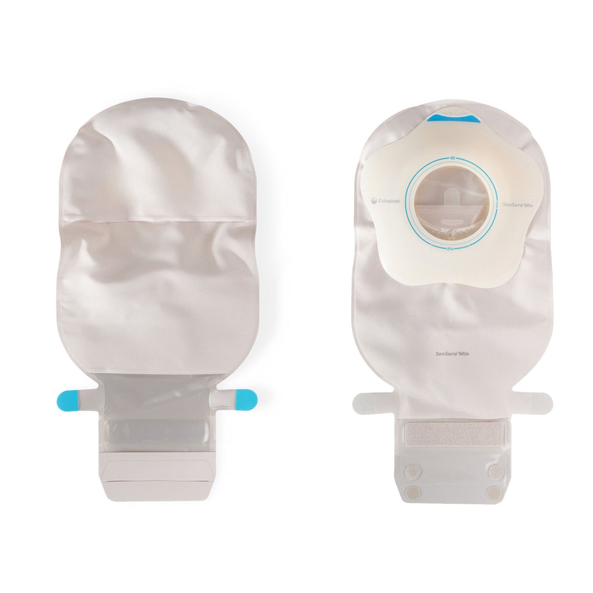 SenSura Mio Convex 1-Piece Ostomy Pouch System, Stoma