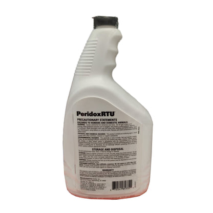 Contec™ PeridoxRTU™ Surface Disinfectant Cleaner