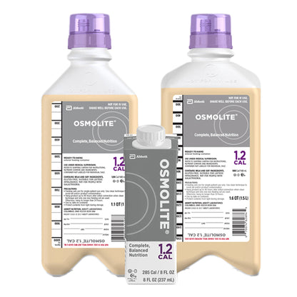 Osmolite® 1.2 Cal Tube Feeding Formula, bottle