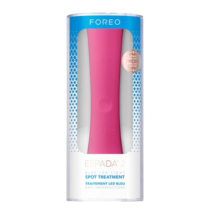 ESPADA™ 2 Acne Therapy Device, Fuchsia