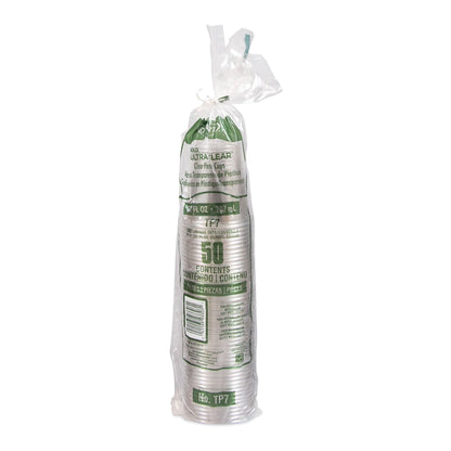 Solo® UltraClear™ Drinking Cup, capacity
