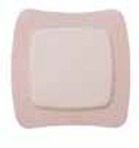 Aquacel® Silicone Adhesive with Border Silicone Foam Dressing