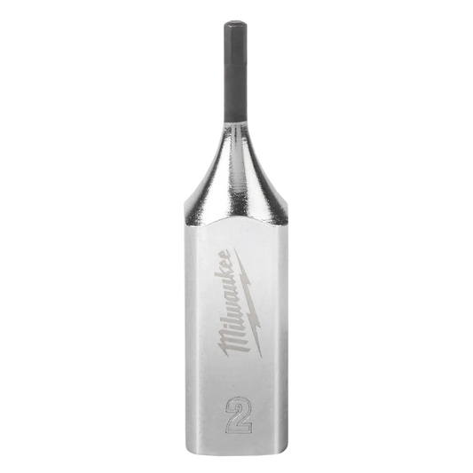 Milwaukee 1/4" Drive 2mm Hex Bit Socket 45-34-1030 | 1/4 in Drive