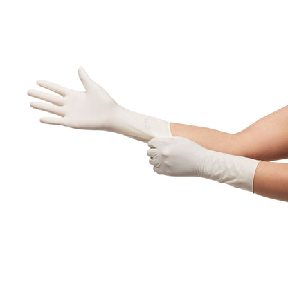 Sterile GAMMEX® Non-Latex Sensitive Polychloroprene Surgical Gloves, Cream - view 8