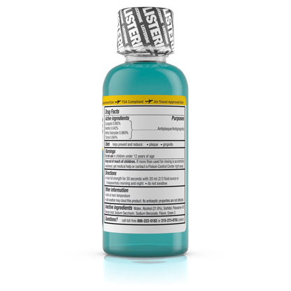 Listerine® Cool Mint® Antiseptic Mouthwash, Bottle