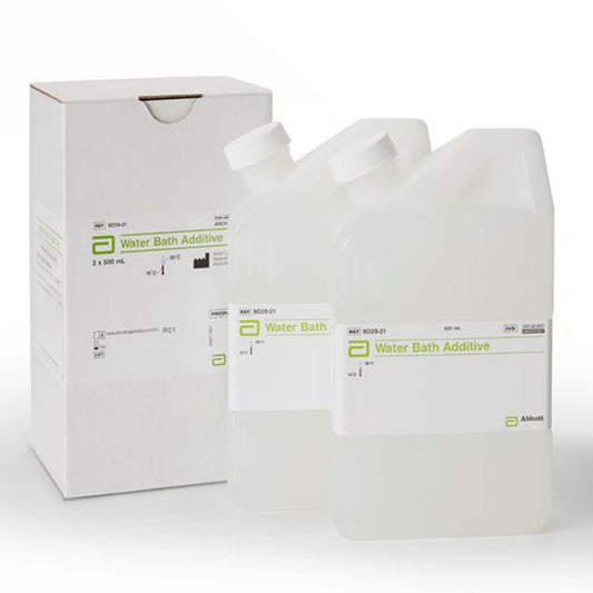 Aeroset Water Bath Additive, bottles
