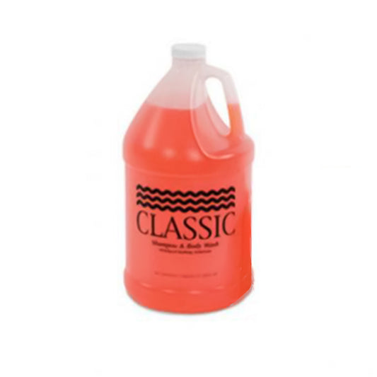 Classic® Shampoo and Body Wash, Floral Scent, Jug