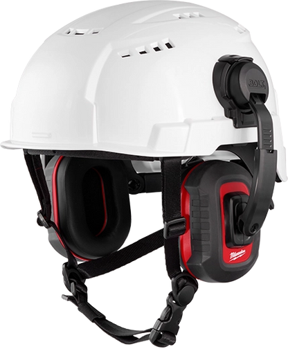 Milwaukee BOLT 24dB Earmuffs 48-73-3250