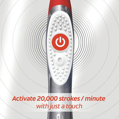 Colgate® 360 Optic White® Sonic Power Toothbrush