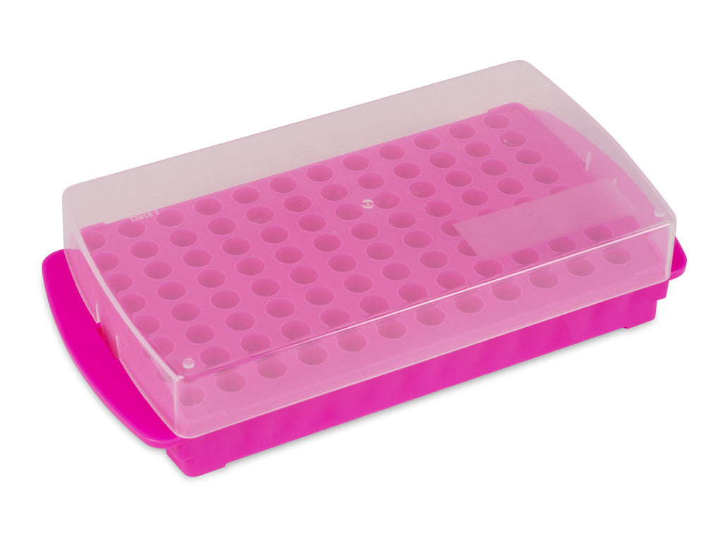 HS2345E - Reversible Tube Racks, 96-Well