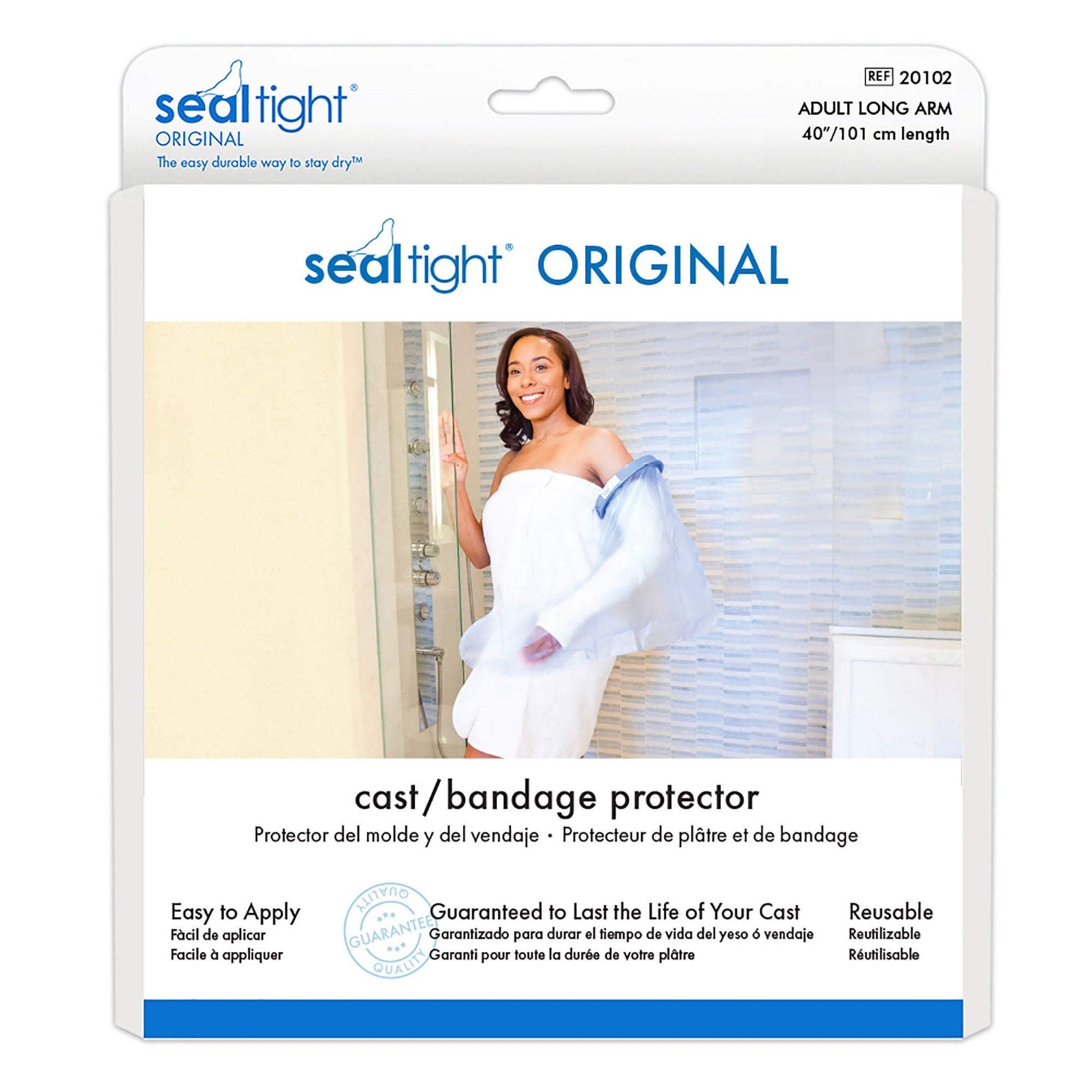 Seal-Tight® Arm Cast Protector, 40-Inch Length