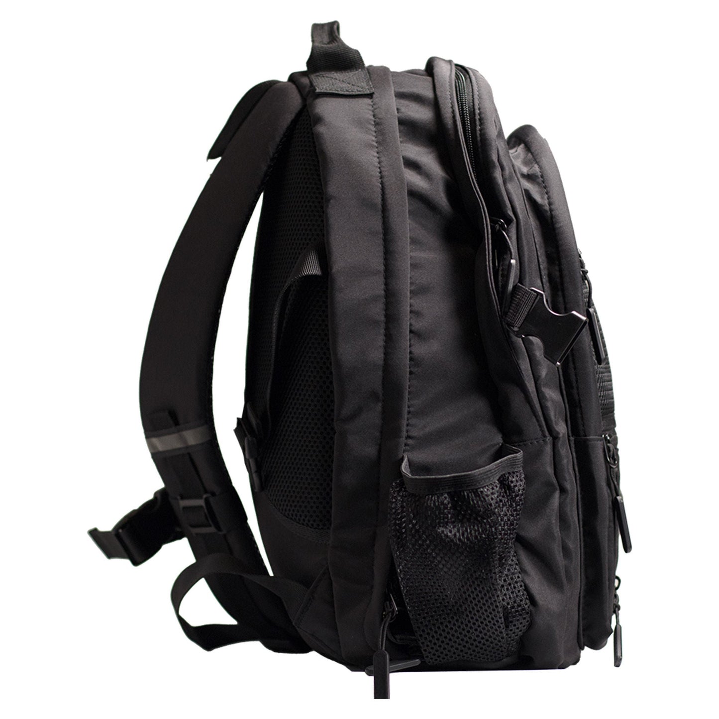 Feeding Pump Backpack Black, Large, Adult For Infinity Feeding Pumps