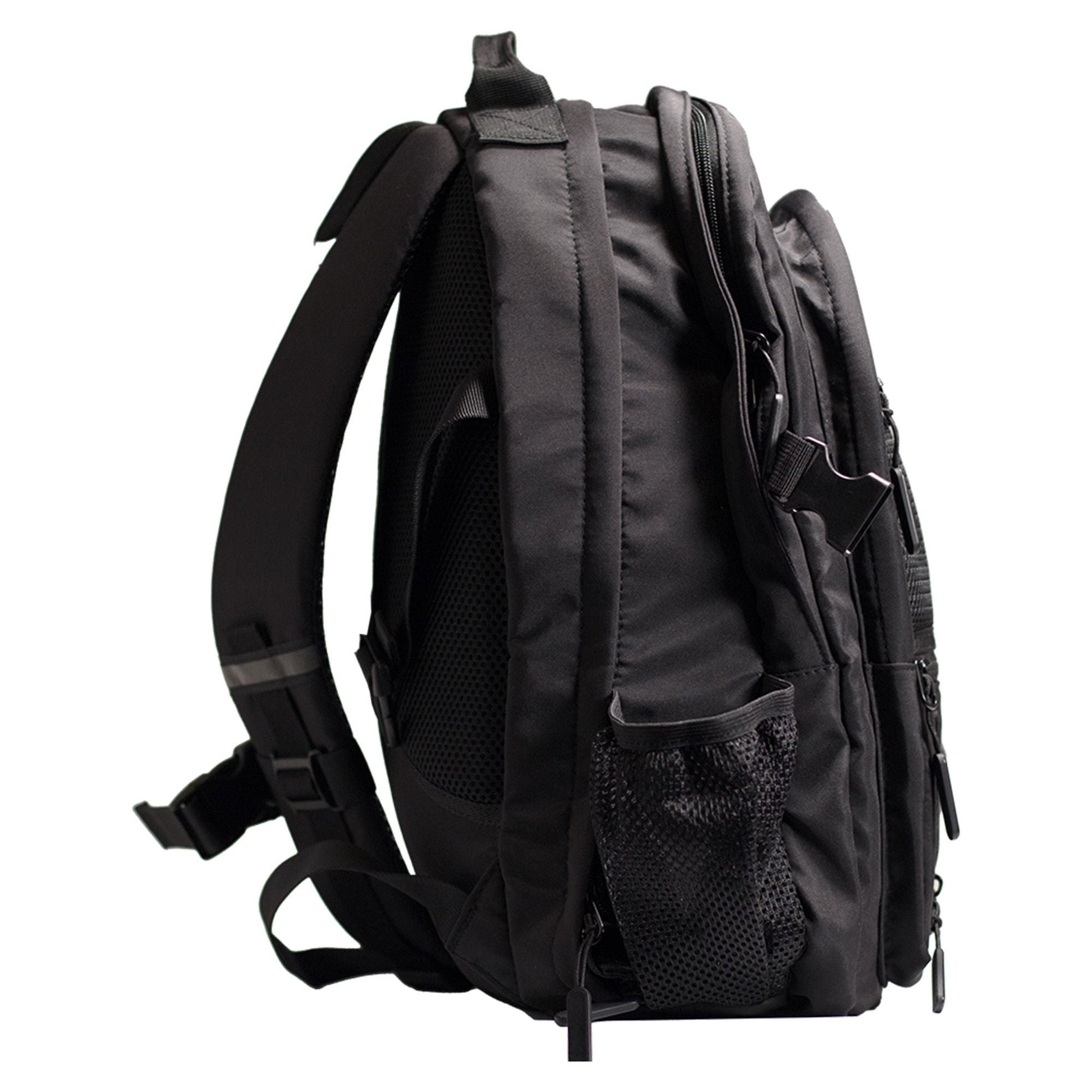 Feeding Pump Backpack Black, Large, Adult For Infinity Feeding Pumps