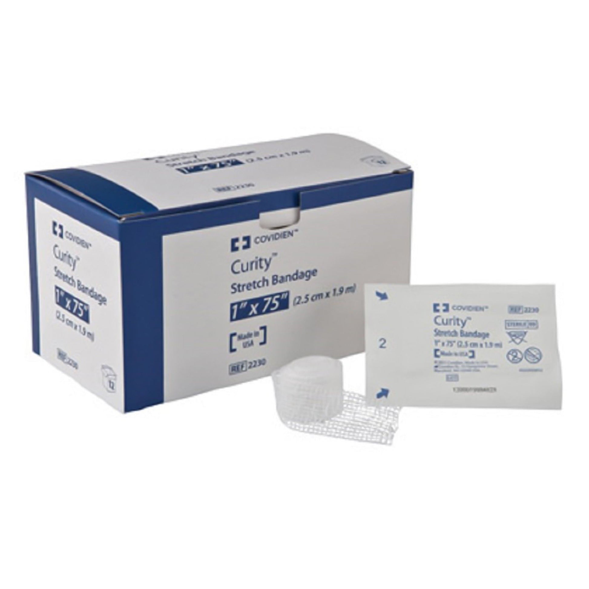 Curity™ Sterile Conforming Bandage, One-Ply