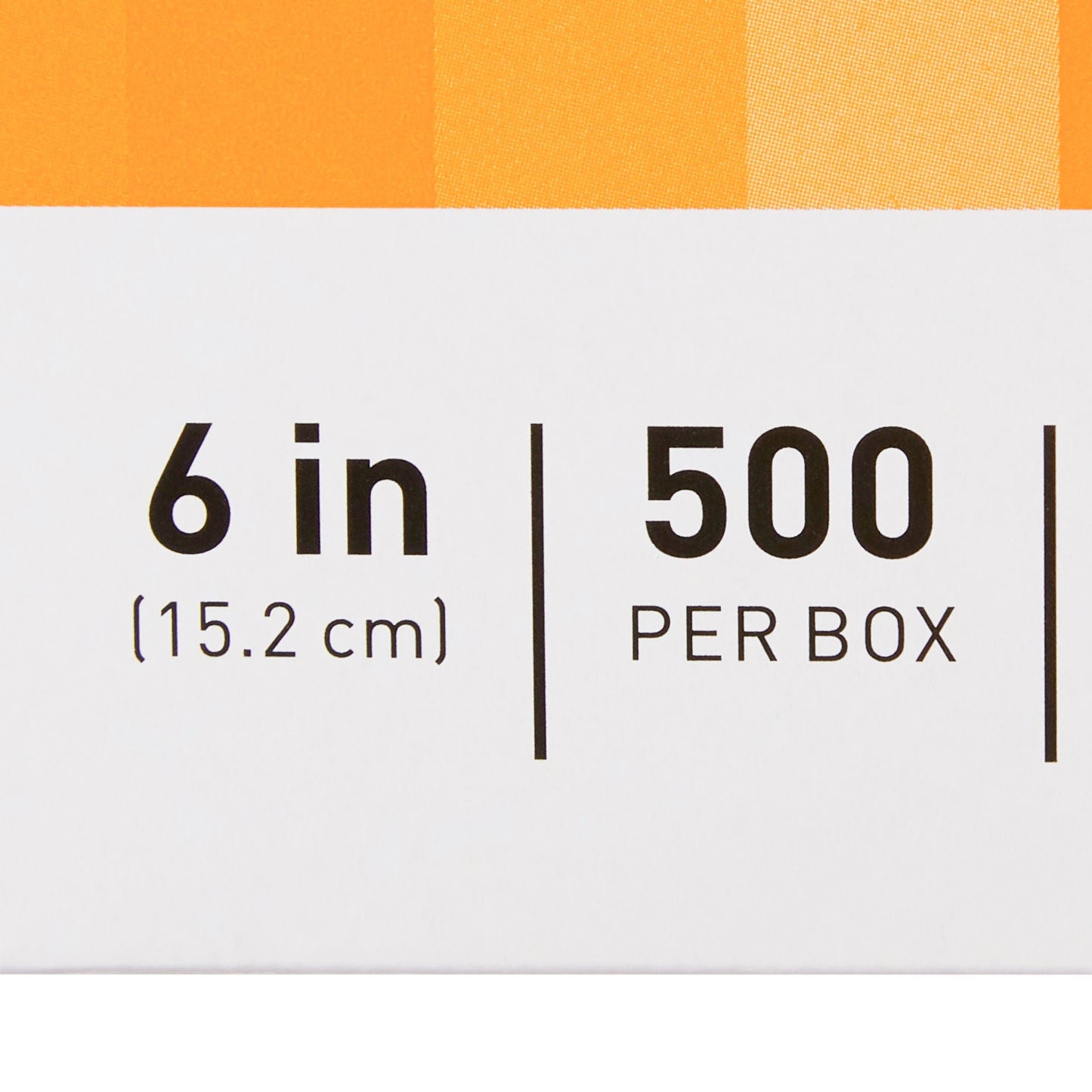 McKesson Tongue Depressors for Adult Use, Nonsterile – Box - view 3